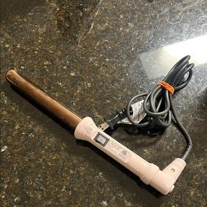 L’ ange Blush Curling Wand